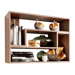 Полка Смарт-2 дуб золотой крафт